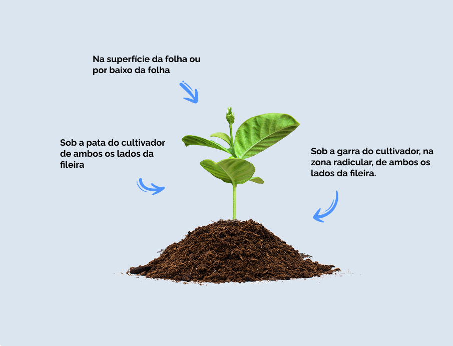 Sistema de atomização de precisão LINUS-O